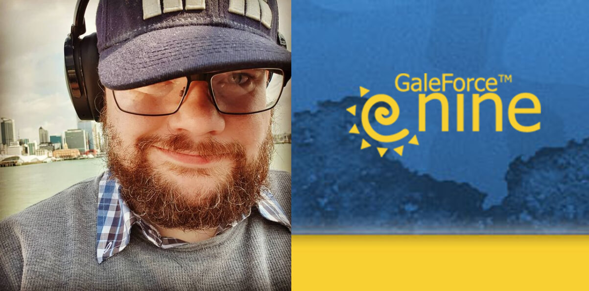 andrew haught gale force nine