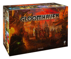 Gloomhaven game box