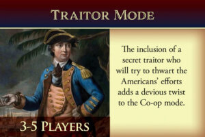 traitor mode