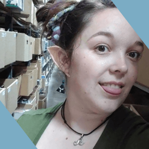 Meet our Staff - Nikki H.