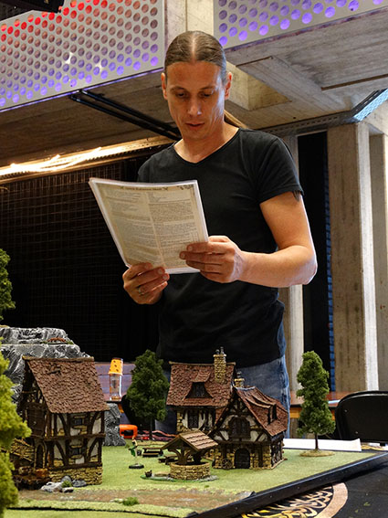 hazard game design patrick sint nicolaas demo