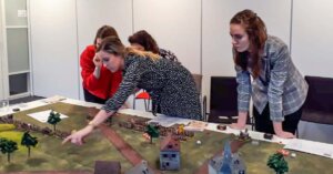 belloludi team building skills