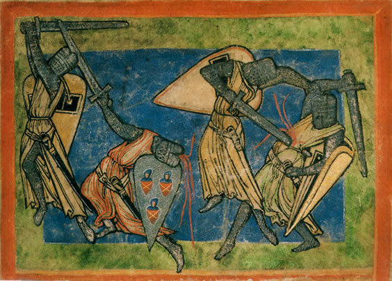medieval art