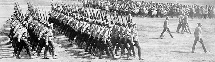 world war i photo Russian