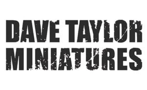 dave taylor miniatures minis