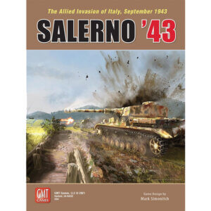 three war game preorders salerno 43 '43 ww2 wwii