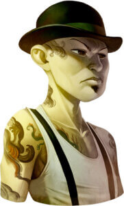 character