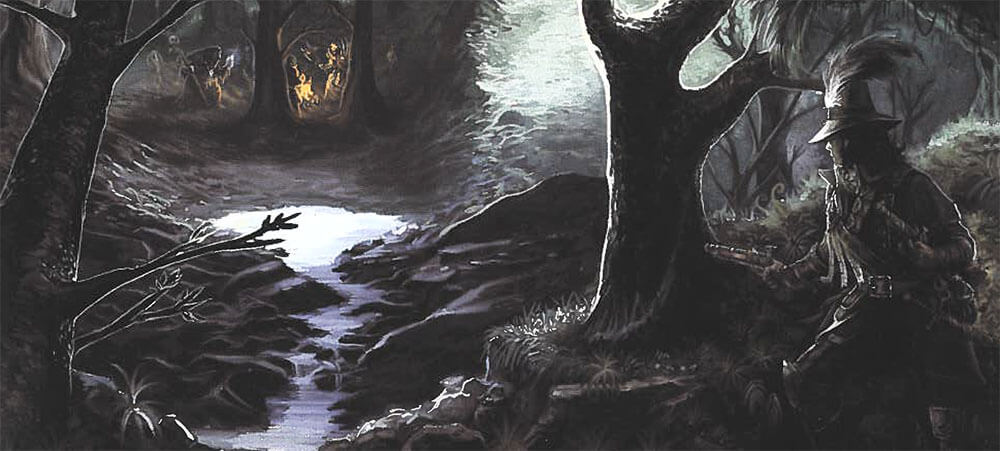 wfrp 4th edition art