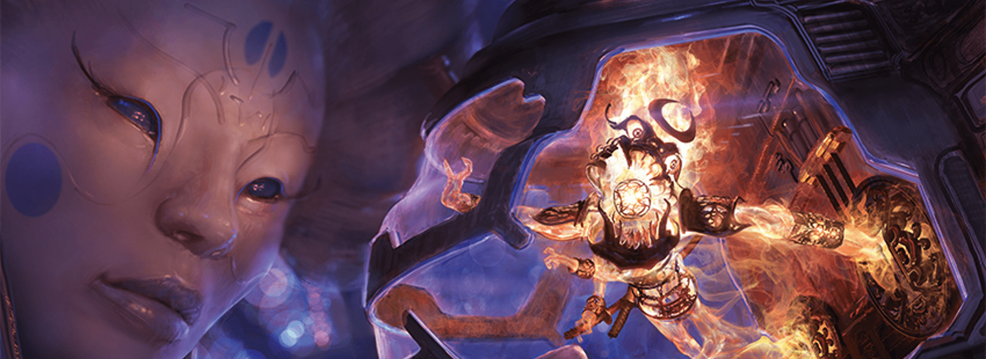 magic the gathering kamigawa neon dynasty