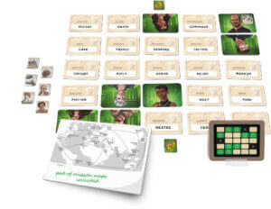 czech games codenames duet components