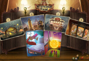 best co-op games for couples mysterium park libellud games coop cooperative