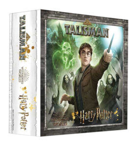 talisman harry potter board game