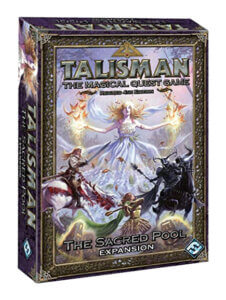 sacred pool expansion talisman
