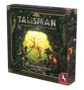 woodland expansion talisman