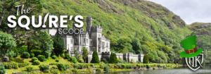 castle in greenery st patricks day noble knight games newsletter