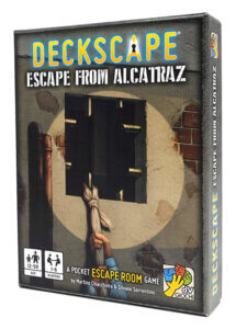 escape room games deckscape escape from alcatraz from dv giochi games
