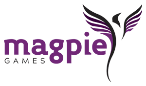 magpie games logo