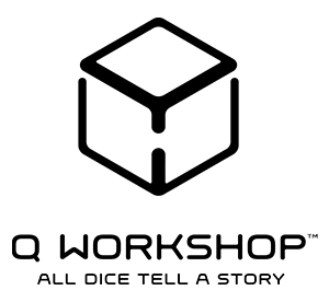 q workshop logo