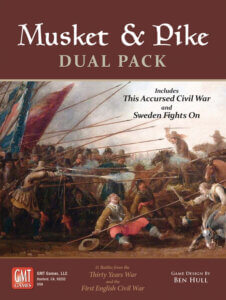 Musket and Pike Dual Pack game box cover
