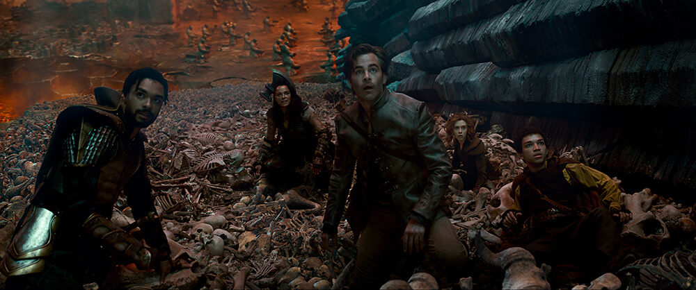 still photo from the D&D movie Honor Among Thieves