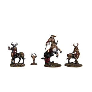 board game - godtear - miniature